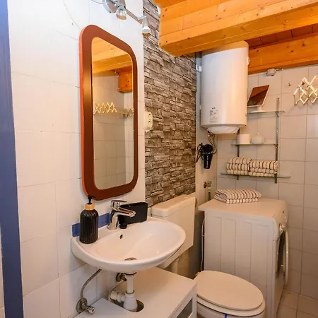 House Arija Vakantiehuis Novi Vinodolski